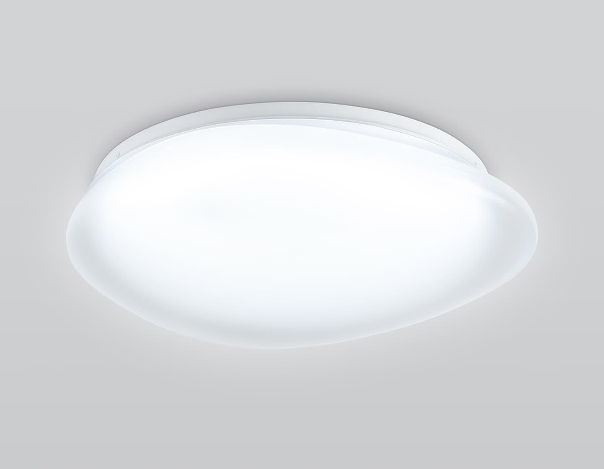 Потолочный светодиодный светильник FZ1601 FR матовый IP20 40W 5000K 410*100 (Без ПДУ) Ambrella Light 12