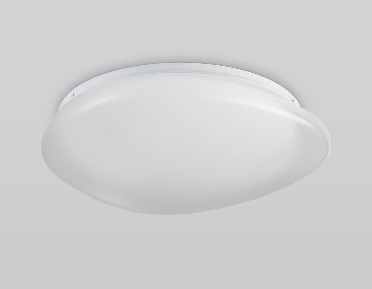 Потолочный светодиодный светильник FZ1601 FR матовый IP20 40W 5000K 410*100 (Без ПДУ) Ambrella Light 13