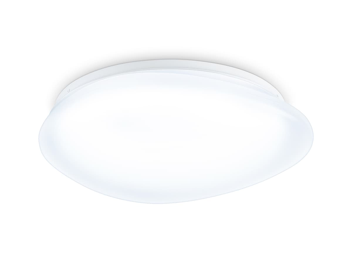 Потолочный светодиодный светильник FZ1601 FR матовый IP20 40W 5000K 410*100 (Без ПДУ) Ambrella Light 9
