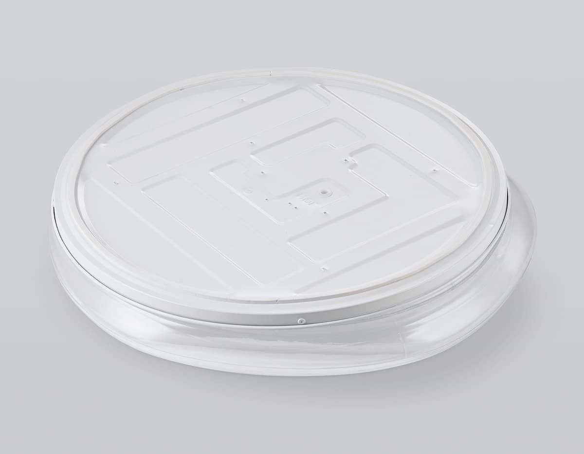 Потолочный светодиодный светильник FZ1605 FR матовый IP20 60W 5000K 510*100 (Без ПДУ) Ambrella Light 14