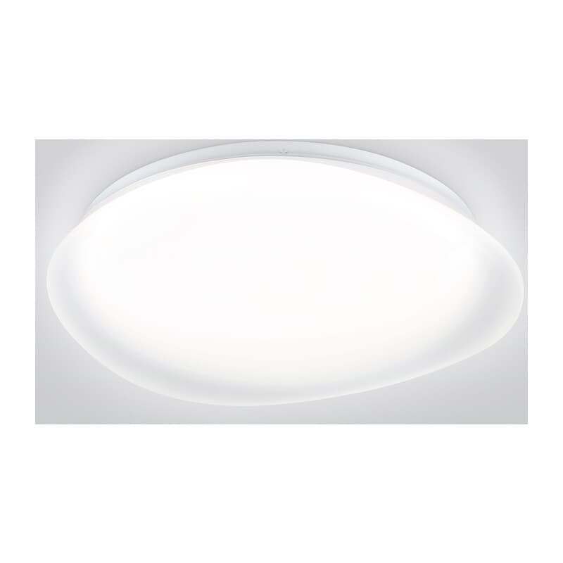 Светодиодный светильник RGB с пультом управления FZ1610 FR матовый IP20 40W 3000-6500K+RGB 410*100 (ПДУ ИК) Ambrella Light 10