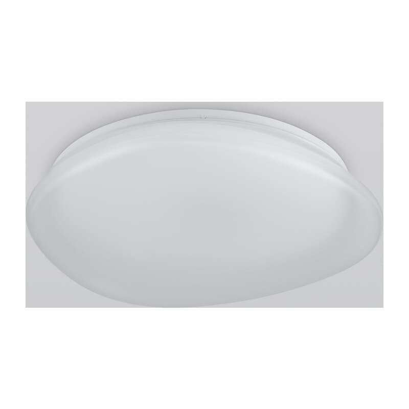 Светодиодный светильник RGB с пультом управления FZ1610 FR матовый IP20 40W 3000-6500K+RGB 410*100 (ПДУ ИК) Ambrella Light 12