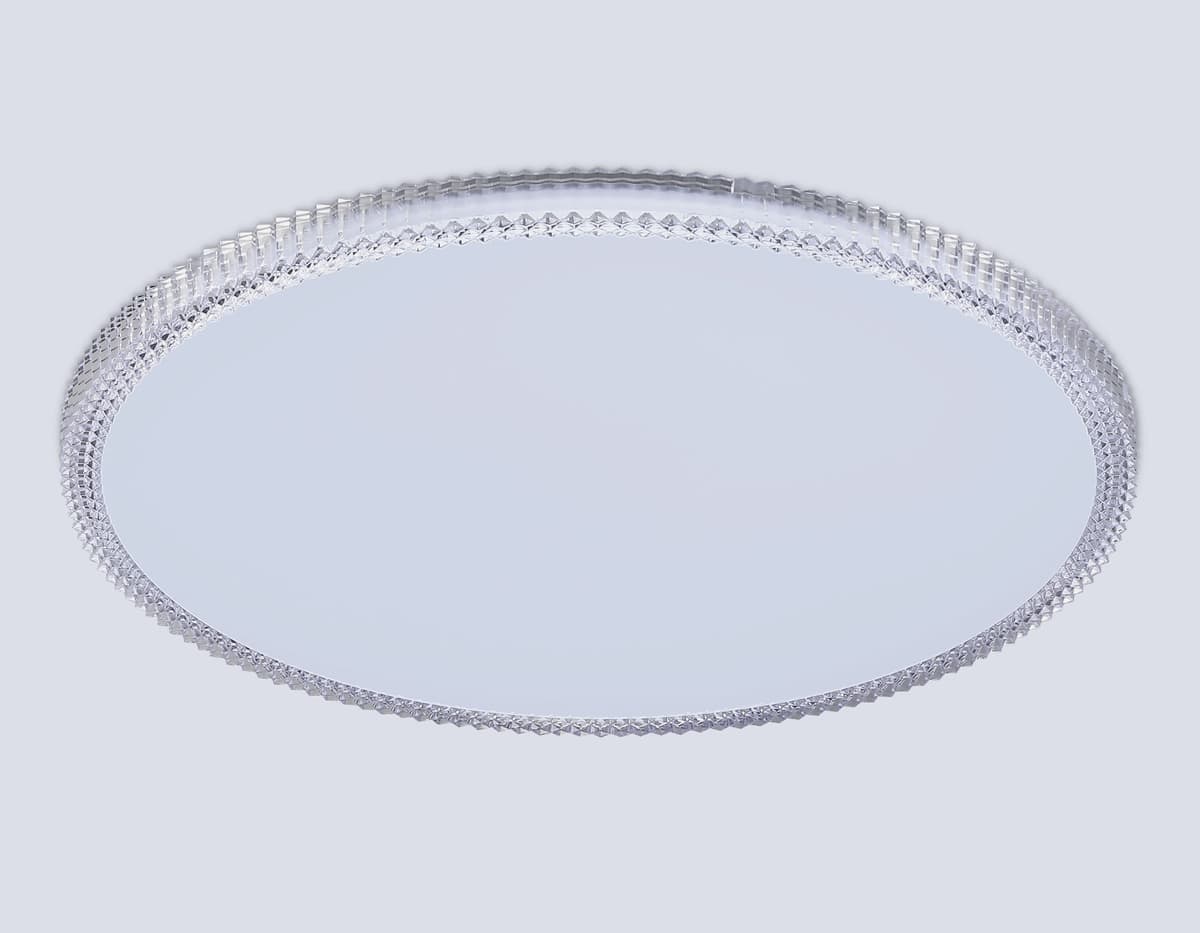 Потолочный светодиодный светильник FZ1720 WH белый IP20 68W 4200K 460*65 (Без ПДУ) Ambrella Light 10