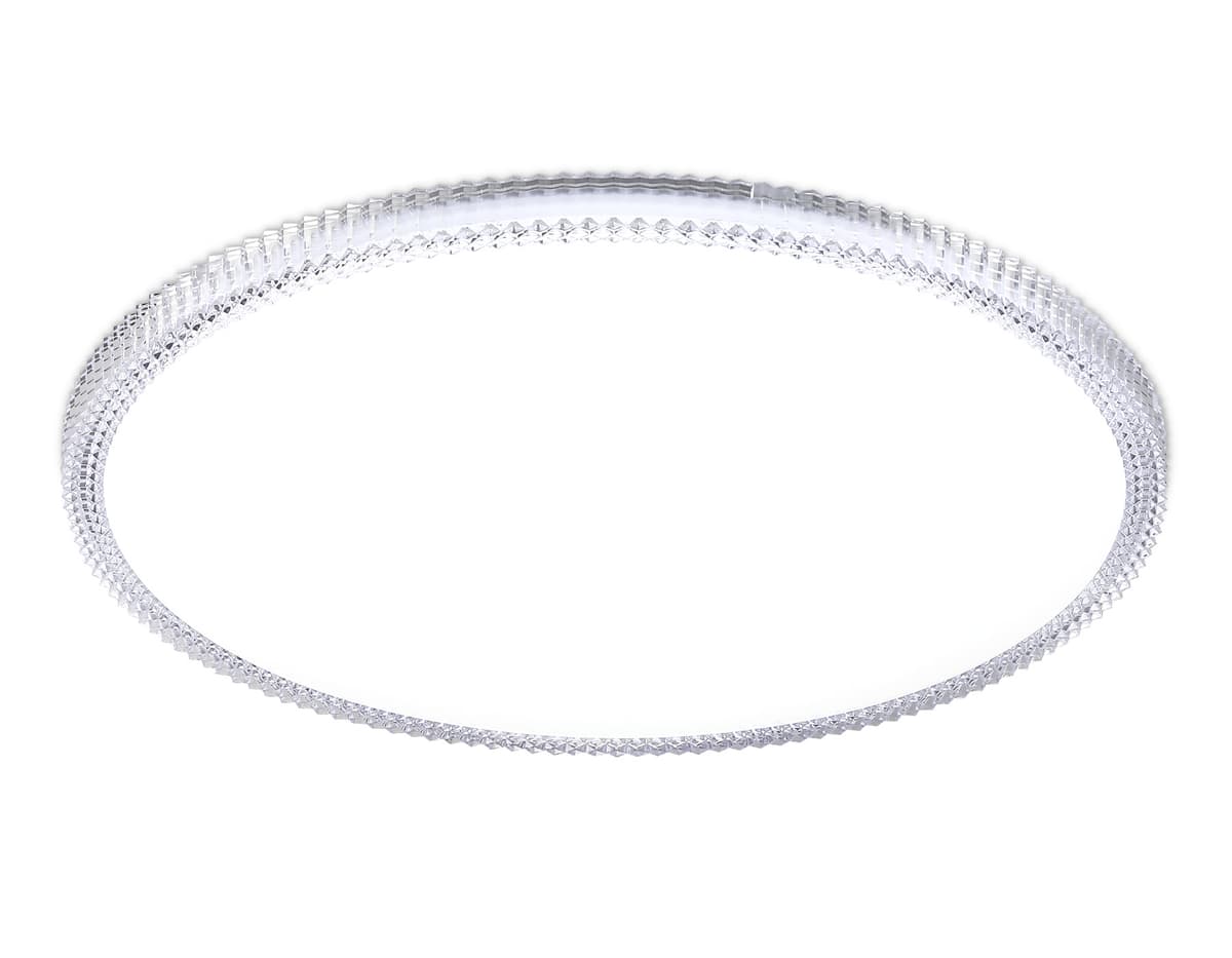 Потолочный светодиодный светильник FZ1720 WH белый IP20 68W 4200K 460*65 (Без ПДУ) Ambrella Light 8