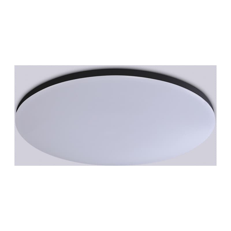 Умный светодиодный светильник Smart Ambrella Light 25W с Wi-Fi, Яндекс Алисой, Tuya, Smart Home, Alexa и ИК пультом FZ2005 BK черный IP54 25W 3000K-6500K+RGB Wi-Fi Алиса/Tuya/Smart Home/Alexa D370*55 (ПДУ ИК) Ambrella Light 14