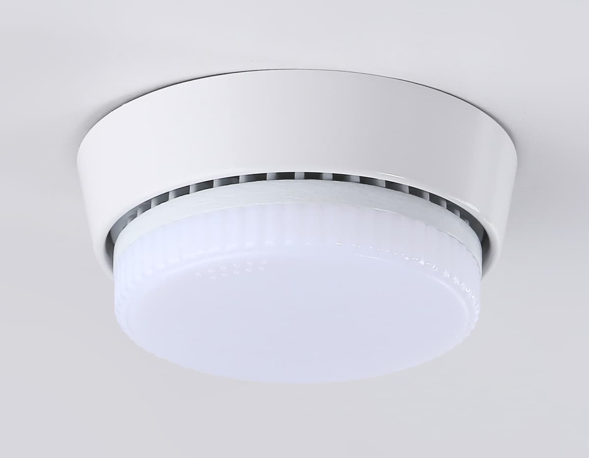 Светильник накладной со сменной лампой GX53 G10188 WH белый GX53 max 12W D90*20 Ambrella Light 7