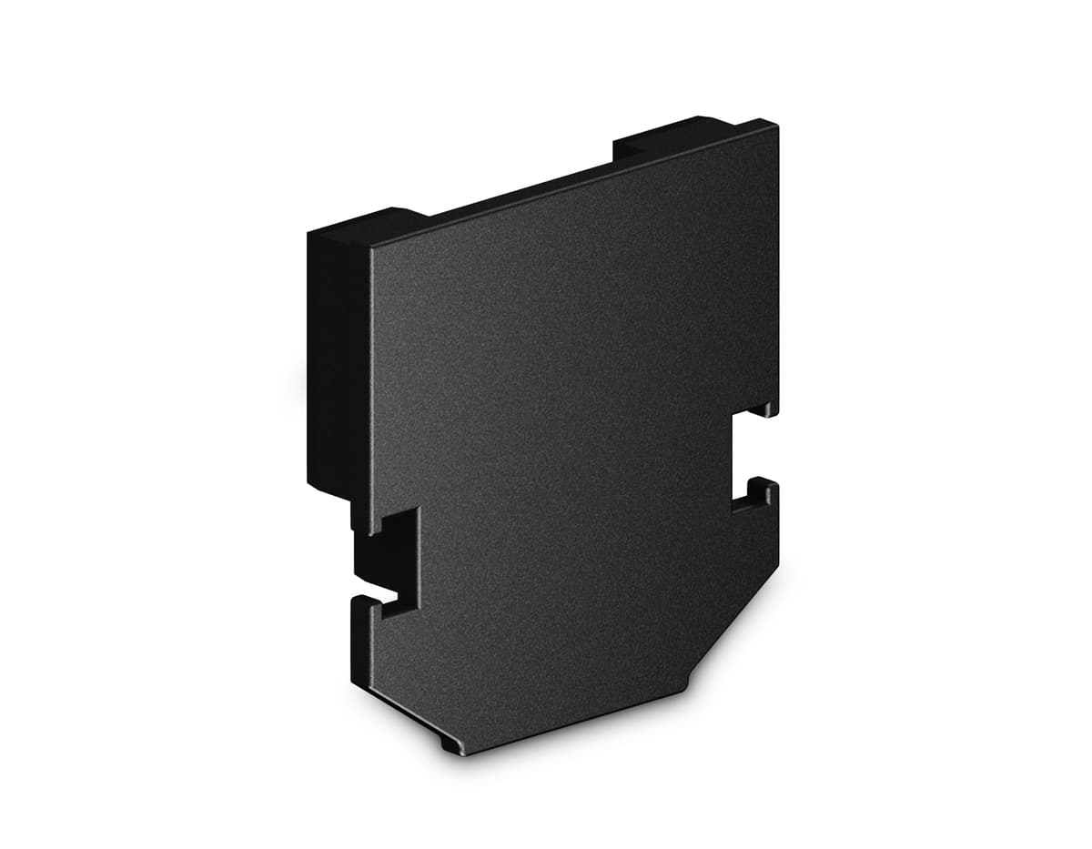 Заглушка для корпуса в натяжной потолок Magnetic 25mm 220V (2шт) GL1064 BK черный заглушка для корпуса в натяжной потолок Magnetic 220V 61*61*9 (2шт) Ambrella Light 6
