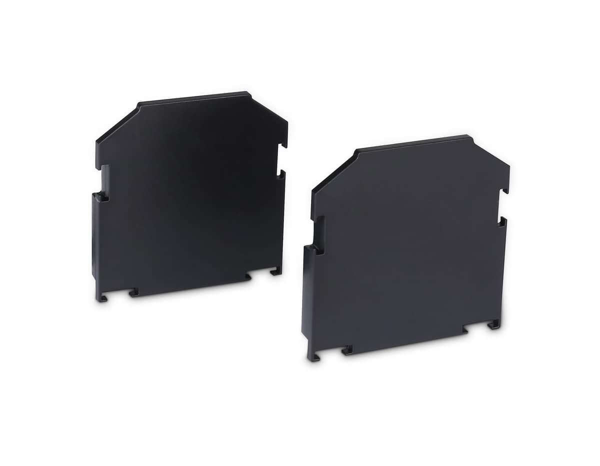 Заглушка для корпуса в натяжной потолок Magnetic 25mm 220V (2шт) GL1064 BK черный заглушка для корпуса в натяжной потолок Magnetic 220V 61*61*9 (2шт) Ambrella Light 7