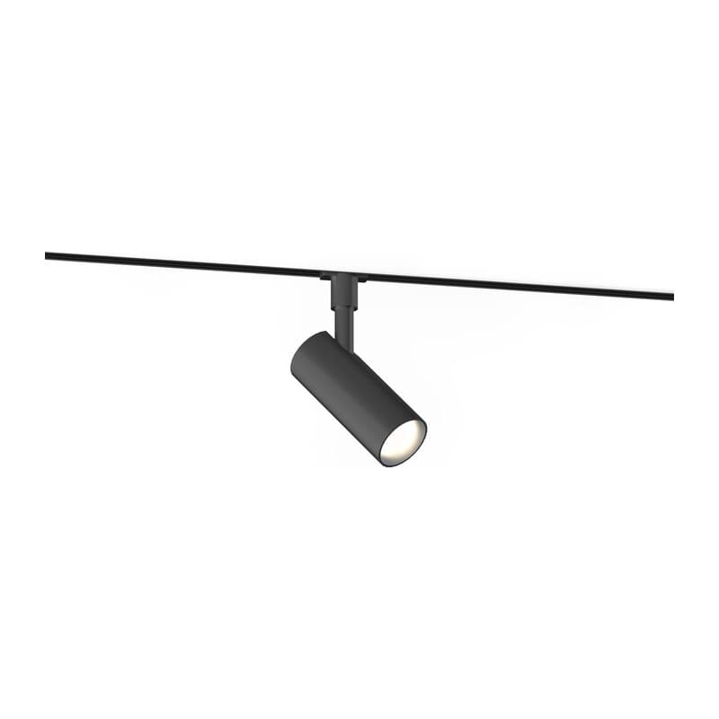 Трековый акцентный светильник 3CCT 3000K-6000K 6W 24° GL2301 BK черный IP20 6W 3CCT 3000/4200/6400K 48V D35*80 Ambrella Light 9
