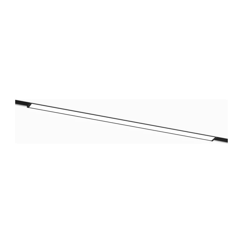 Трековый линейный светильник 3CCT 3000K-6000K 10W 120° GL2320 BK черный IP20 10W 3CCT 3000/4200/6400K 48V 200*10*37 Ambrella Light 9