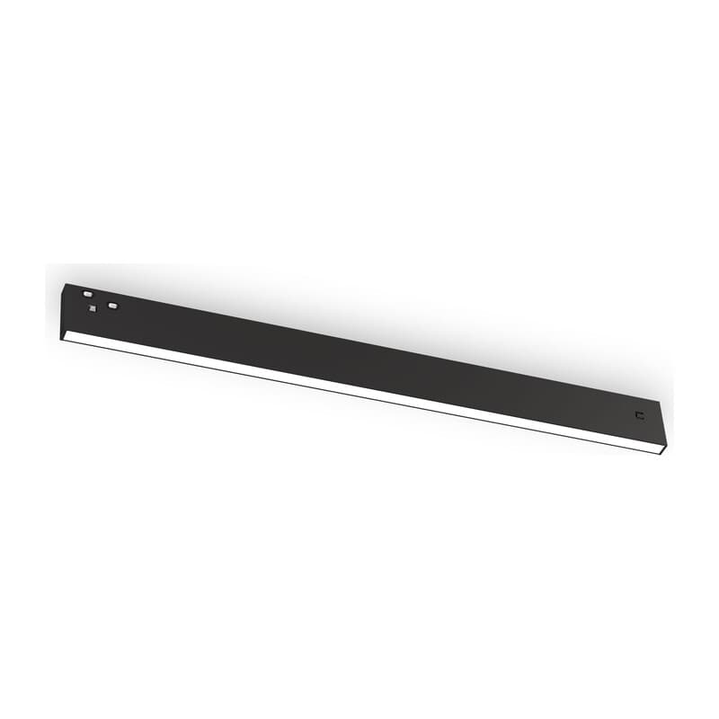 Трековый линейный светильник 3CCT 3000K-6000K 20W 120° GL2325 BK черный IP20 20W 3CCT 3000-6400K 48V 400*10*37 Ambrella Light 10