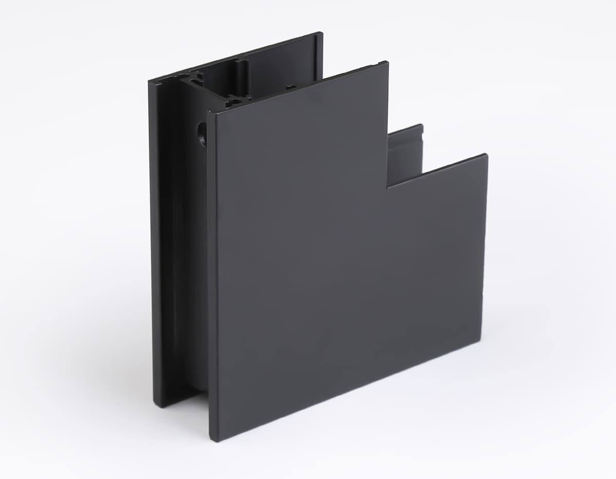 Коннектор угловой внутренний для накладного шинопровода Magnetic 20mm 48V GL3378 BK черный коннектор угловой внутренний для накладного шинопровода 85*85*H26.9 Ambrella Light 10