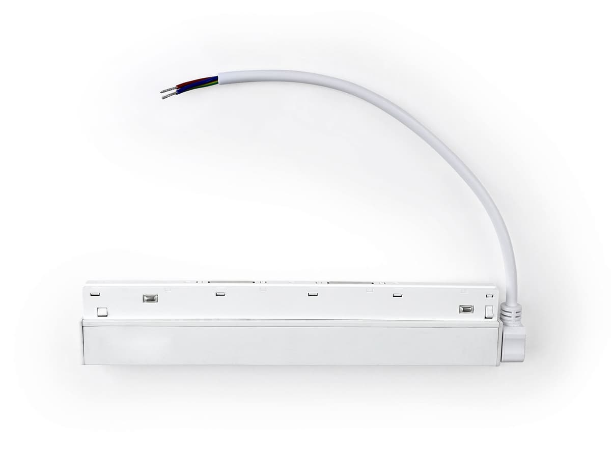 Блок питания внутренний SMART Magnetic standard 48V 20mm 100W GL3641 WH белый IP20 100W 48V 210*25*22 Ambrella Light 2
