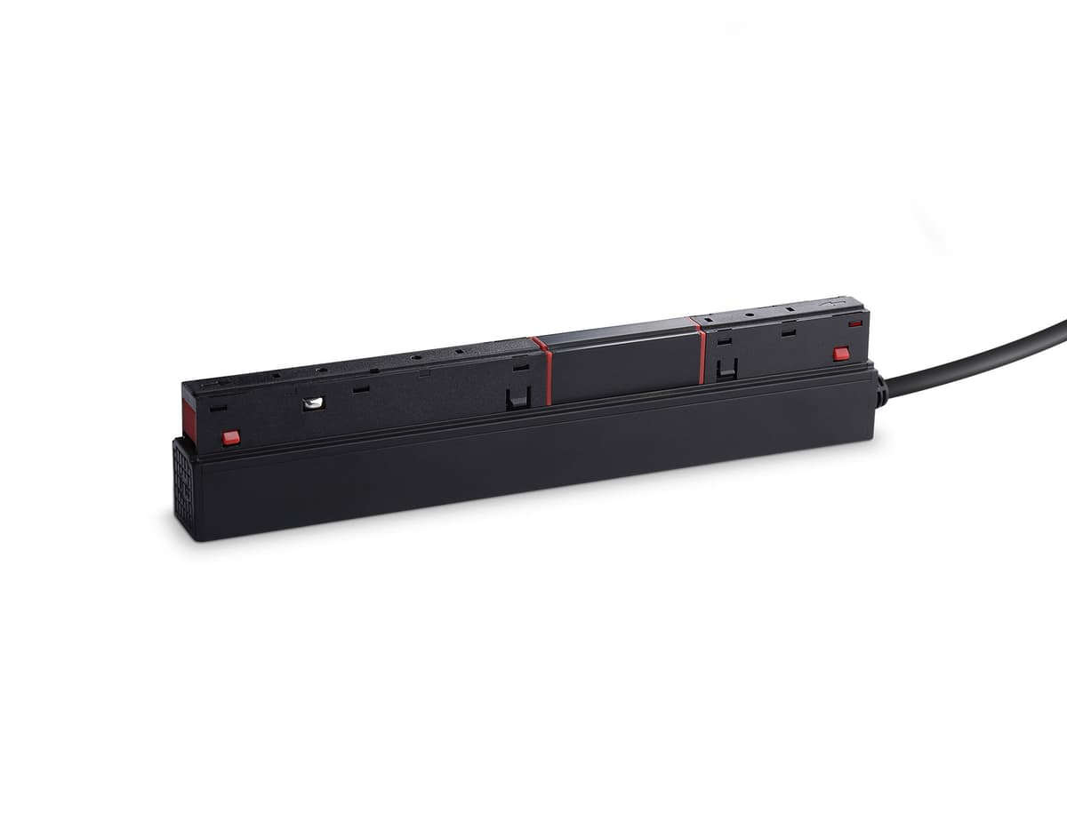 Блок питания внутренний SMART Magnetic standard 48V 20mm 100W GL3644 BK черный IP20 100W 48V 210*25*22 Ambrella Light 2