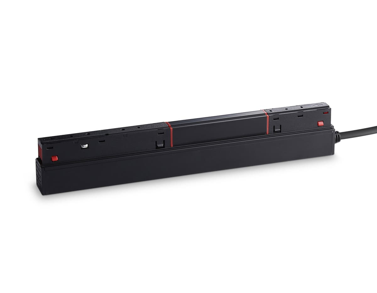 Блок питания внутренний SMART Magnetic standard 48V 20mm 200W GL3645 BK черный IP20 200W 48V 300*25*22 Ambrella Light 2