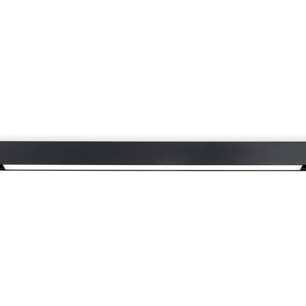 Трековый светильник линейный 48V 4200K GL4013 BK черный IP20 36W 4200K 48V 900*22*45 Ambrella Light 9