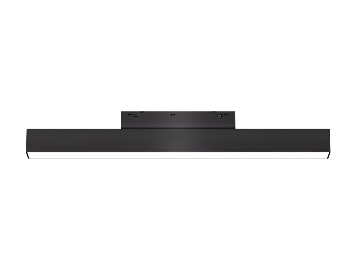 Трековый линейный светильник 3CCT 3000-6000K SMART 10W 120° GL4455 BK черный IP20 10W 3CCT 3000-6000K SMART 48V 120° 304*22*45 Ambrella Light 8