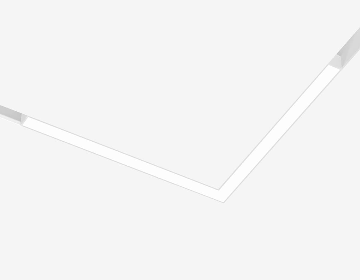 Светильник трековый светодиодный 3CCT 3000K-6000K SMART 20W 120° GL4480 WH белый IP20 20W 3CCT 3000-6000K SMART 48V 120° 325*305*25 Ambrella Light 4