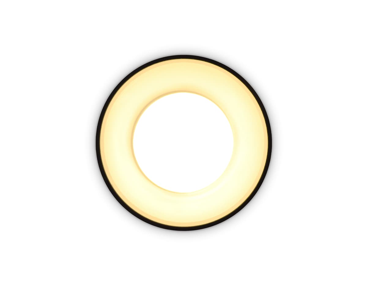 Трековый однофазный светильник GU10 GL5214 SBK черный песок GU10 max 12W Ambrella Light 15