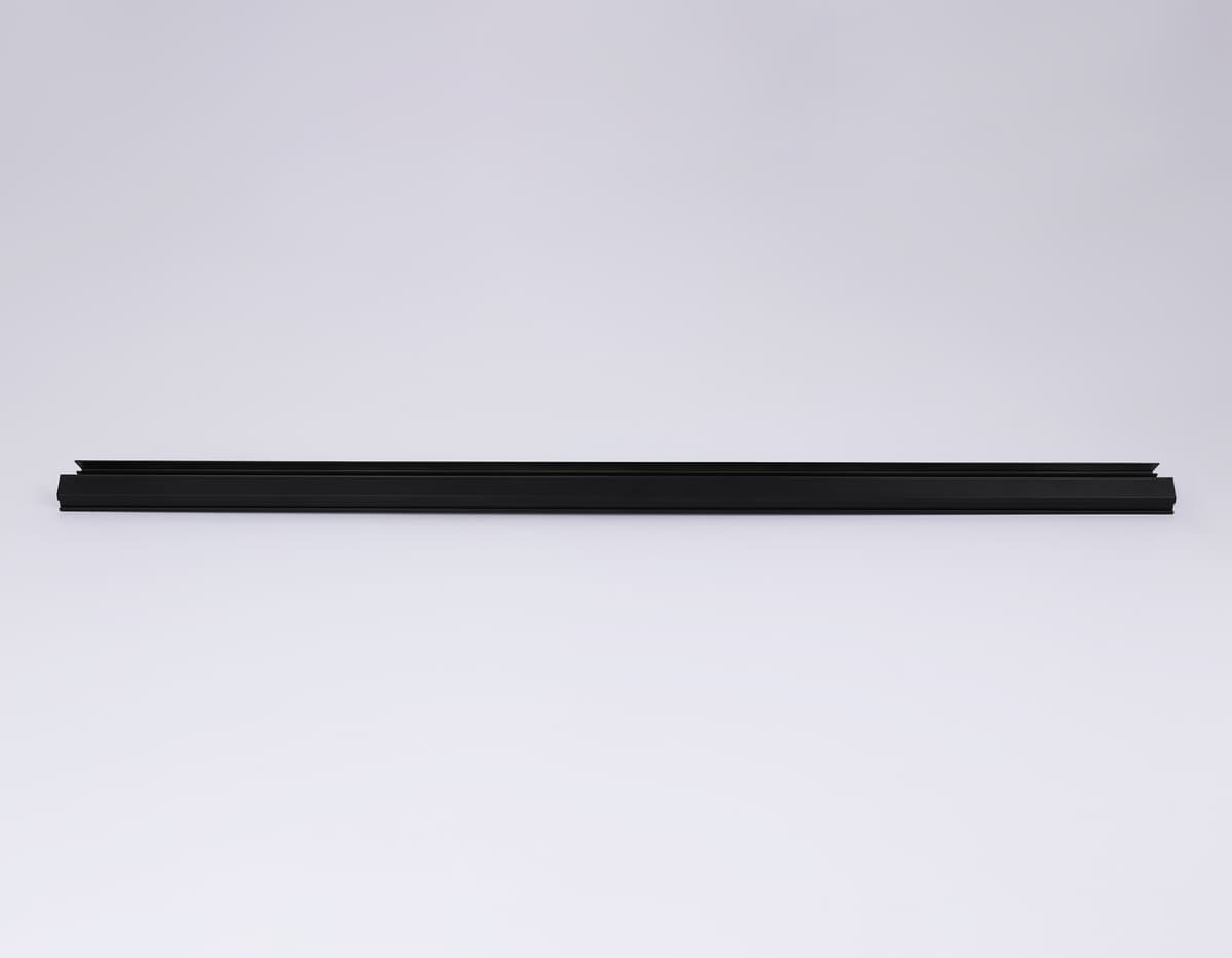 Корпус в натяжной потолок для накладного шинопровода Standard 220V Plus GL7131 BK черный матовый корпус в натяжной потолок Standard 220V NEW 2000*62*30 Ambrella Light 8