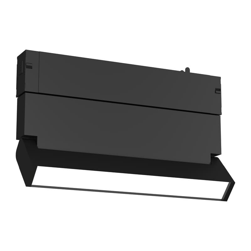 Трековый светильник SMART 3000K-6000K 9W 120° GL8095 BK черный IP20 9W 3000-6000K 220V 120° 220*25*138 Ambrella Light 3