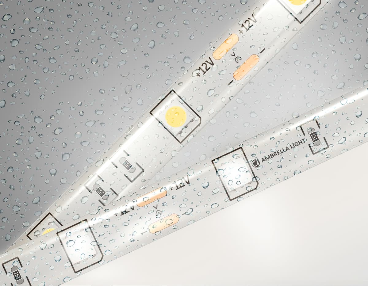 Светодиодная лента Ambrella Light GS1902 5050 30Led /7.2W m/ 12V IP65 4500K 5m GS1902 5050 30Led/ 7.2W m/ 12V IP65 4500K/ 5000*10*2.87mm (2 конт.) Ambrella Light 10