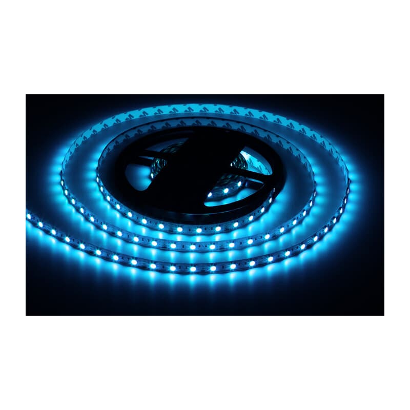 Комплект светодиодной ленты RGB Ambrella Light 5m GS2402 5050 60Led /14.4W m/ 12V IP20 RGB 5m GS2402 5050 60Led/ 14.4W m/ 12V IP20 RGB/ 5000*10*1.87mm (4 конт.) комплект Ambrella Light 11