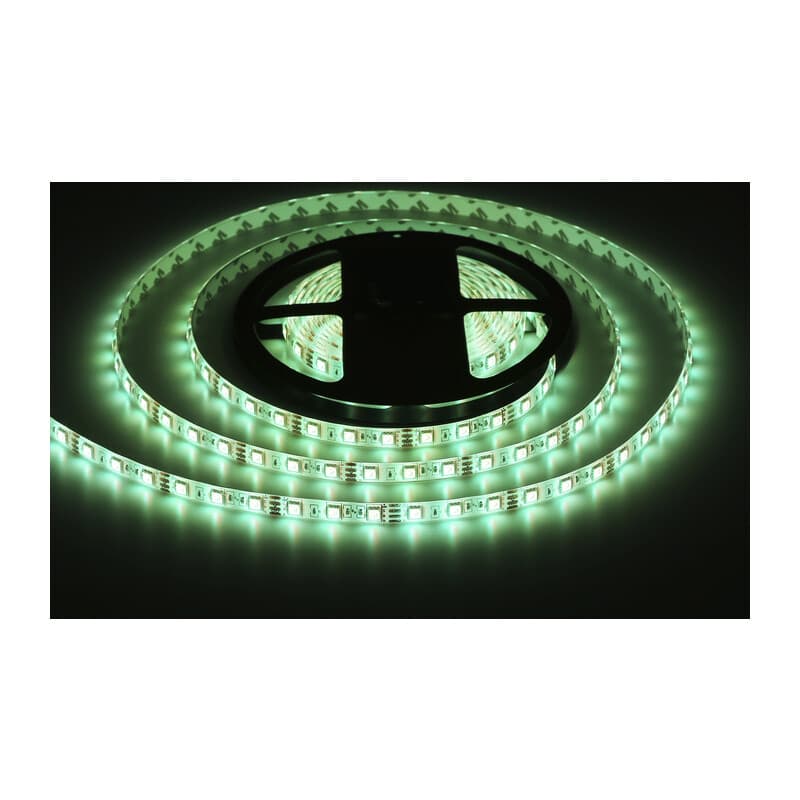 Комплект светодиодной ленты RGB Ambrella Light 5m GS2502 5050 60Led /14.4W m/ 12V IP65 RGB 5m GS2502 5050 60Led/ 14.4W m/ 12V IP65 RGB/ 5000*10*2.87mm (4 конт.) комплект Ambrella Light 10