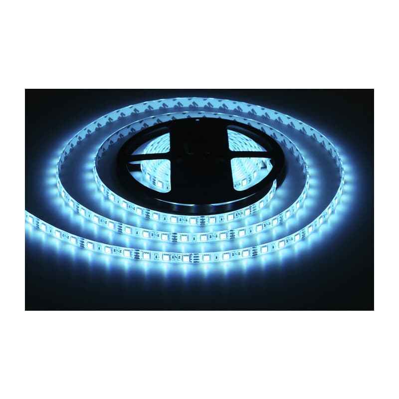 Комплект светодиодной ленты RGB Ambrella Light 5m GS2502 5050 60Led /14.4W m/ 12V IP65 RGB 5m GS2502 5050 60Led/ 14.4W m/ 12V IP65 RGB/ 5000*10*2.87mm (4 конт.) комплект Ambrella Light 11