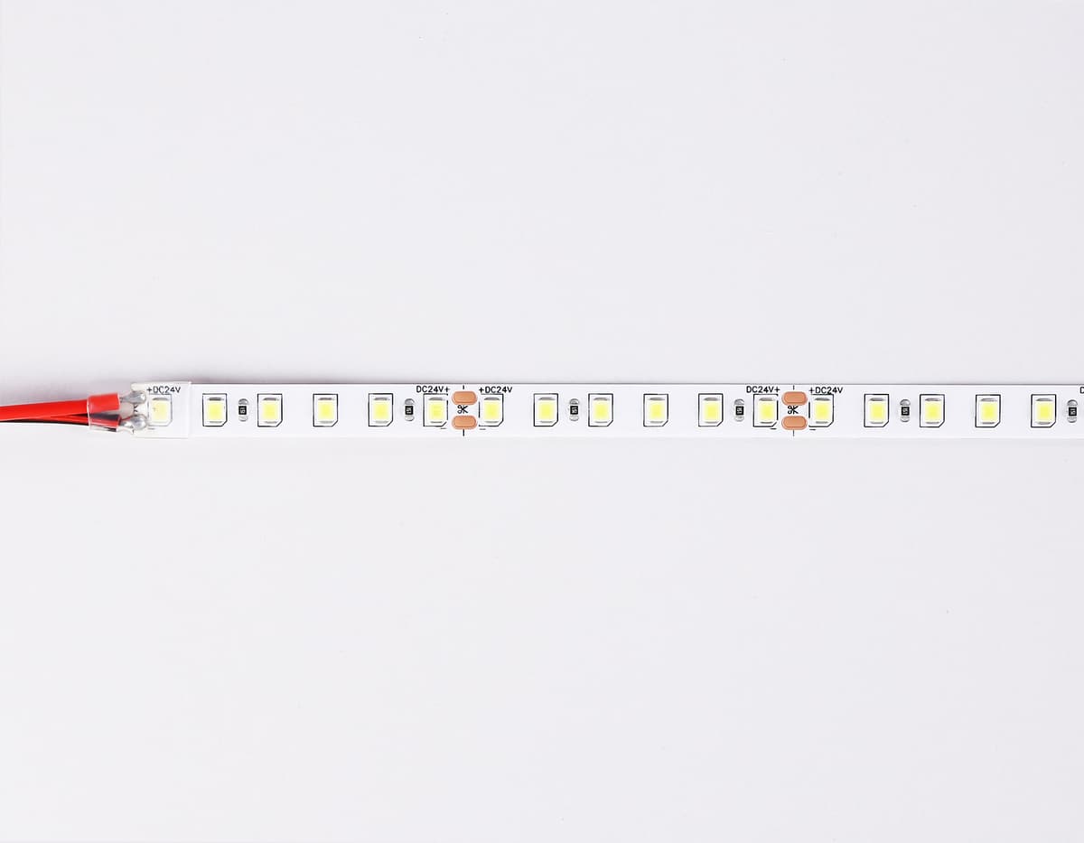 Светодиодная лента Ambrella Light GS3103 2835 120Led /10W m/ 24V IP20 6500K 5m GS3103 2835 120Led/ 10W m/ 24V IP20 6500K/ 5000*8*1.2mm (2 конт.) Ambrella Light 13