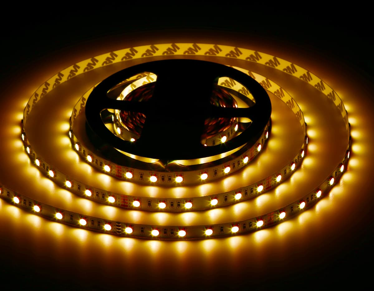Светодиодная лента RGB Ambrella Light GS4302 5050 60Led /14.4W m/ 24V IP20 RGB 5m GS4302 5050 60Led/ 14.4W m/ 24V IP20 RGB/ 5000*10*1.87mm (4 конт.) Ambrella Light 17