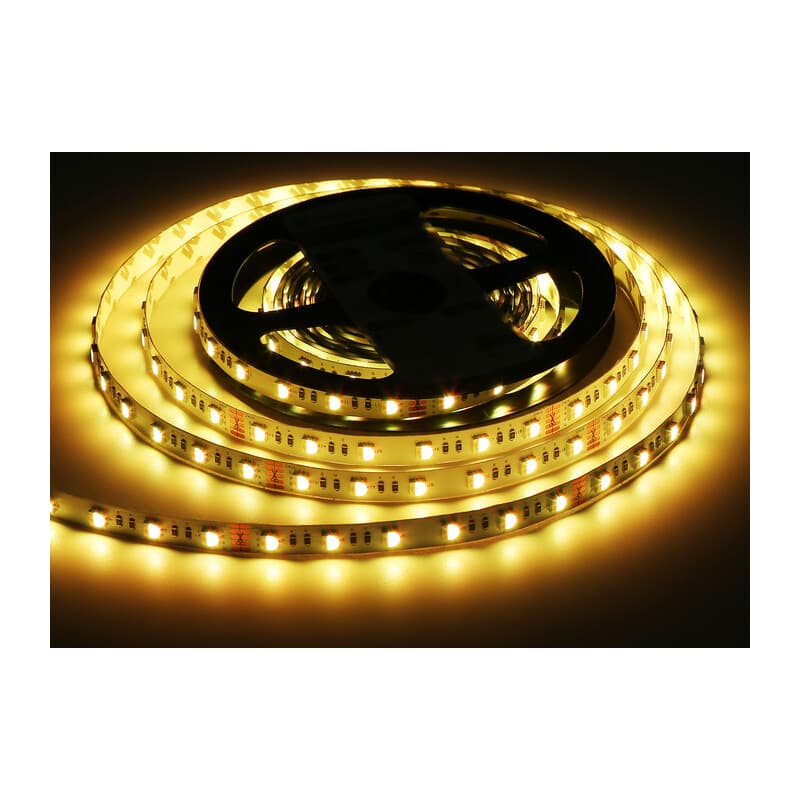 Светодиодная лента RGB с дневным белым светом GS4402 5050 60Led /10W m/ 24V IP20 RGBW+4500K 5m GS4402 5050 60Led /10W m/ 24V IP20 RGBW+4500K/ 5000*10*1.87mm (5 конт.) Ambrella Light 14