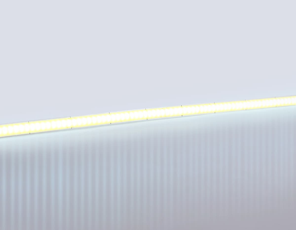 Светодиодная лента Ambrella Light GS4613 COB 400Led/10W m/ 24V IP20 6500K/ 5m*5mm*2.1mm (2 конт.) GS4613 COB 400Led/10W m/ 24V IP20 6500K/ 5m*5mm*2.1mm (2 конт.) Ambrella Light 9