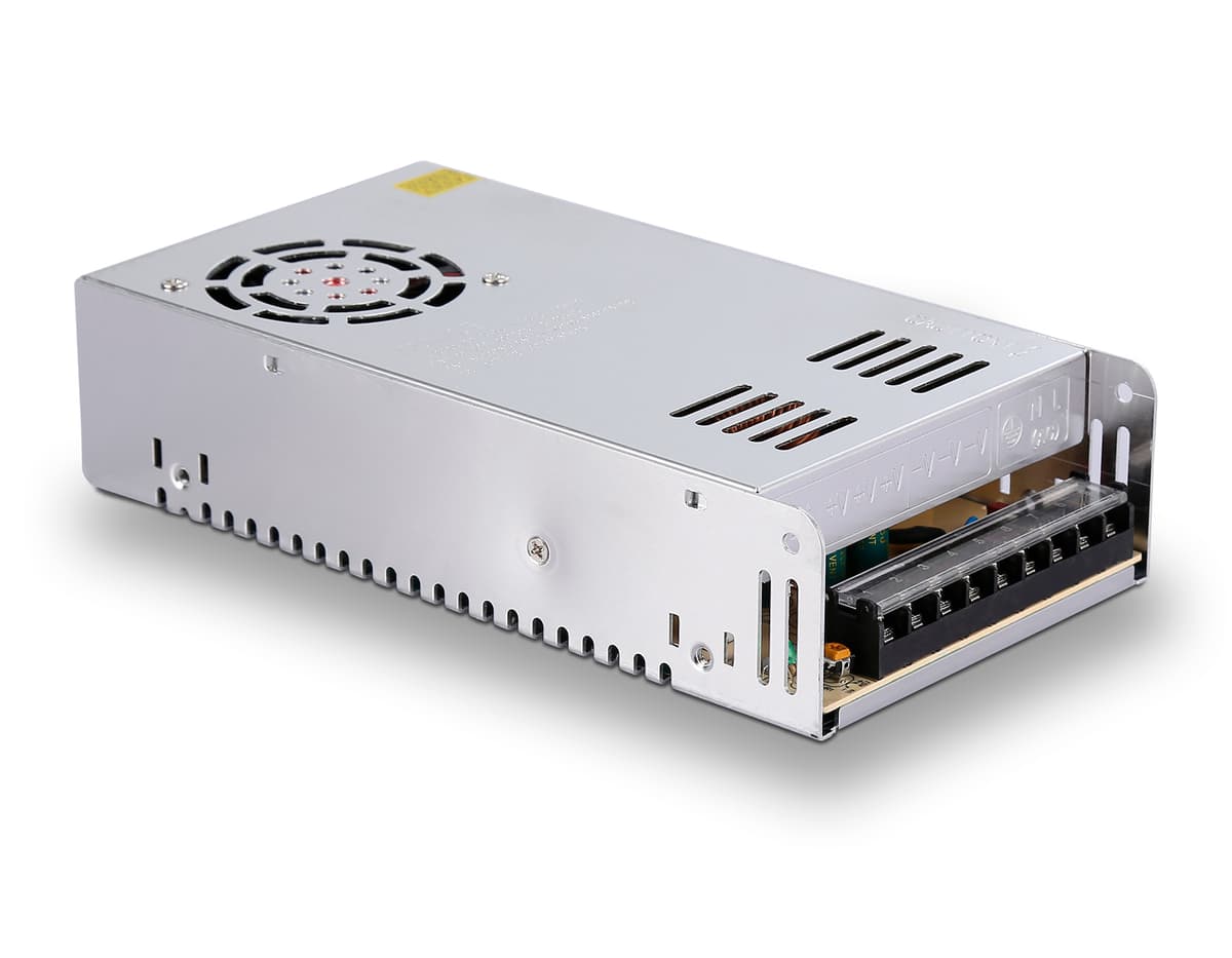 Блок питания для светодиодной ленты 24V 250W IP20 10.4A 90-260V 160*98*50 GS9608 GS9608 блок питания 24V 250W 10.4A IP20 90-260V 160*98*50 Ambrella Light 5