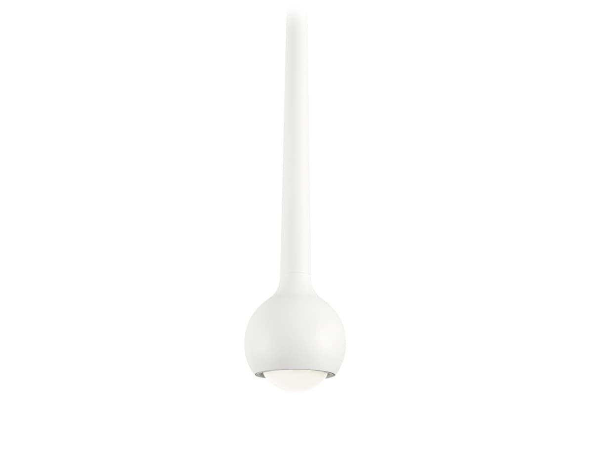 Светильник светодиодный трековый для шинопровода Magnetic Ultra Slim 48V GV1642 WH белый IP20 9W 4200K 48V D75*1500 Ambrella Light 10