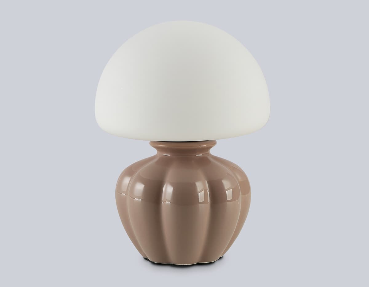 Настольная лампа LH53247 CF/WH кофе/белый G9 max 28W D165*220 Ambrella Light 13