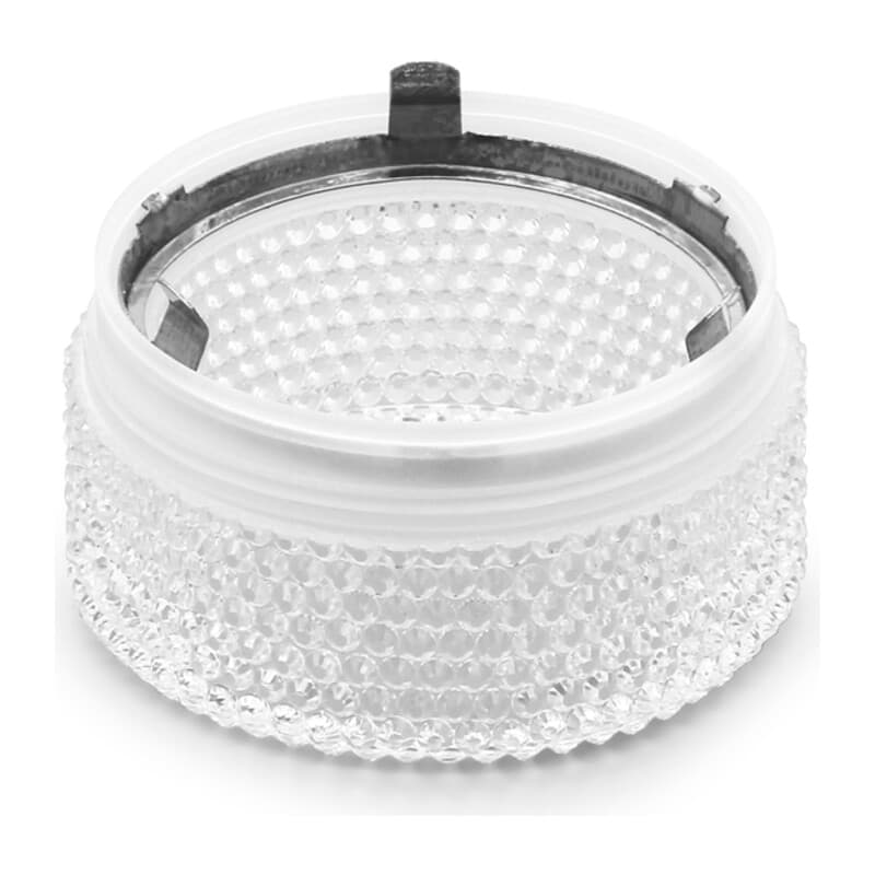 Насадка передняя для корпуса светильника D60mm N6150 CL прозрачный D60*H25mm Out20mm MR16 (для корпуса светильника) Ambrella Light 11