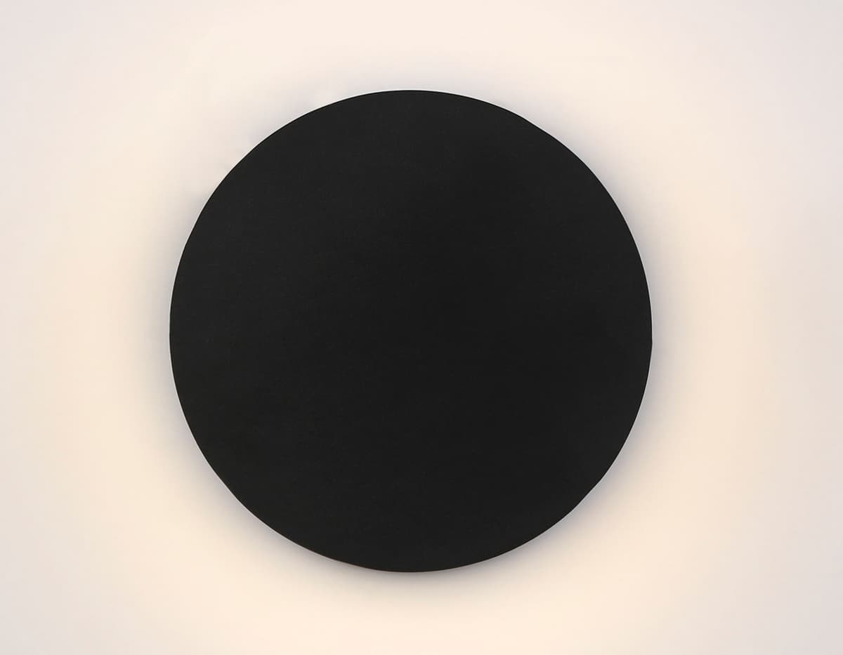 Уличный настенный светодиодный светильник IP54 ST4544 BK черный LED 4200K 11W IP54 D155*54 Ambrella Light 11