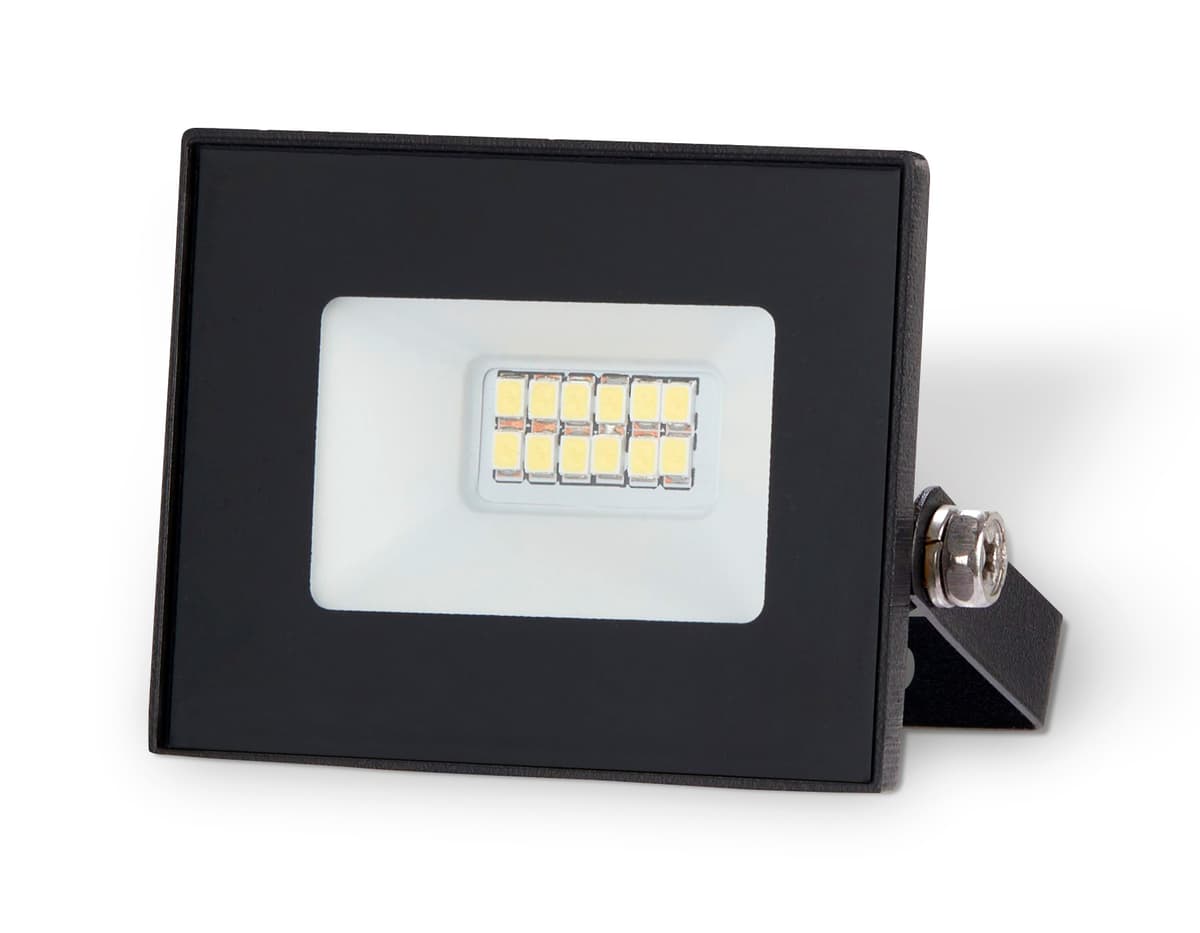 Прожектор светодиодный ST8011 BK черный IP65 LED 6500K 10W 70*55*22 Ambrella Light 4