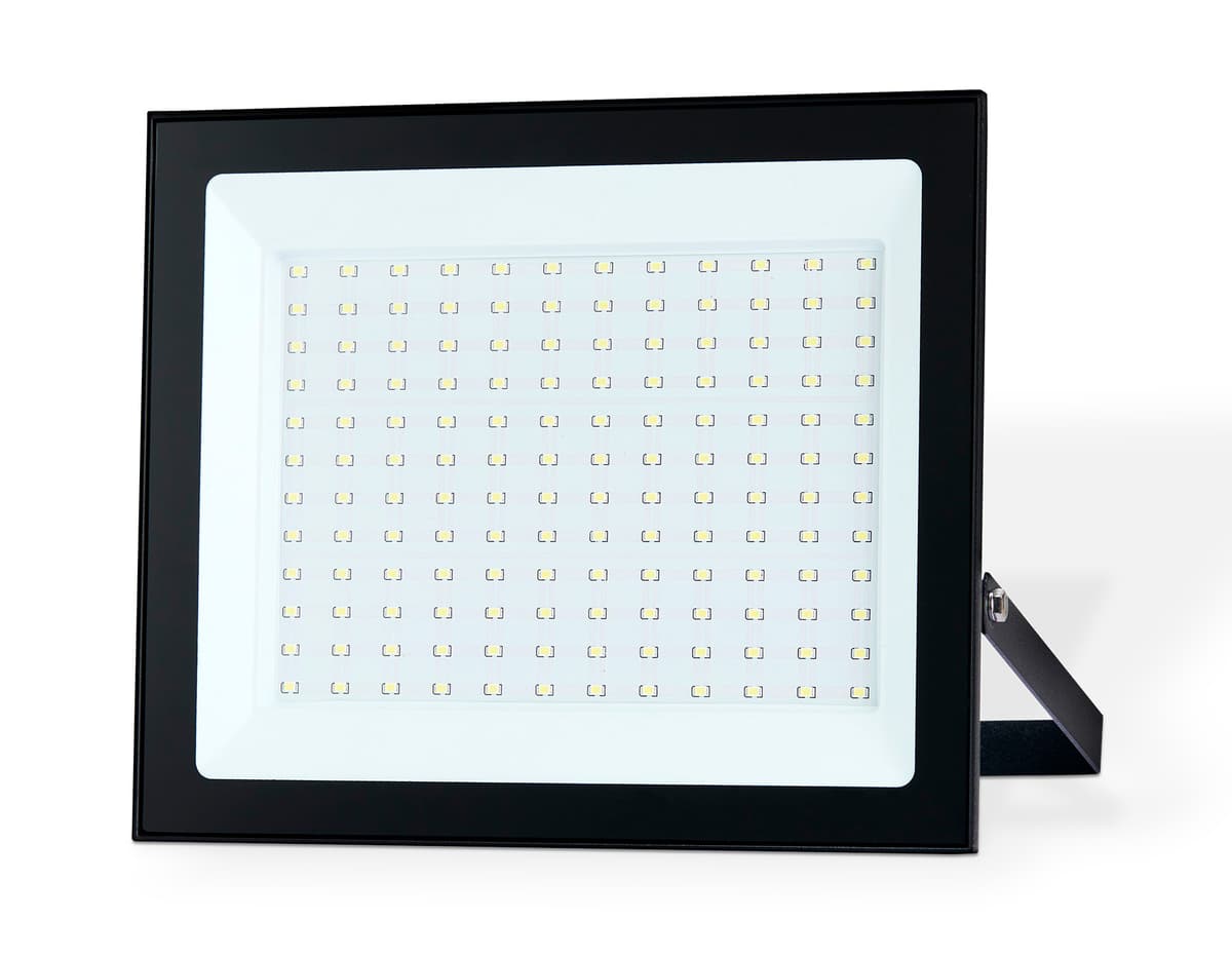 Прожектор светодиодный ST8023 BK черный IP65 LED 6500K 150W 240*203*34 Ambrella Light 4