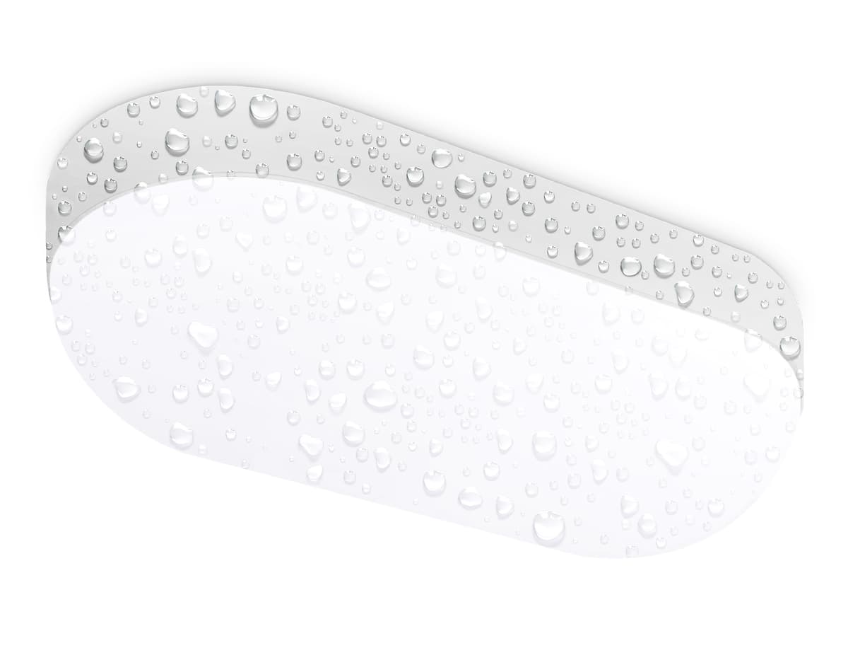 Светильник светодиодный влагозащищенный ST8651 WH белый IP65 LED 4200K 15W 165*70*60 Ambrella Light 6