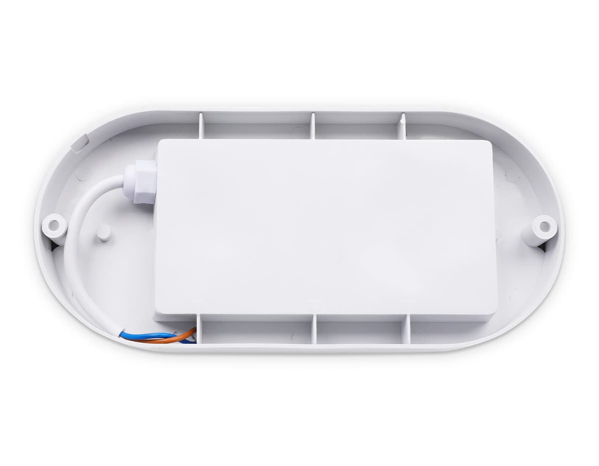 Светильник светодиодный влагозащищенный ST8662 WH белый IP65 LED 4200K 20W 220*100*60 Ambrella Light 9