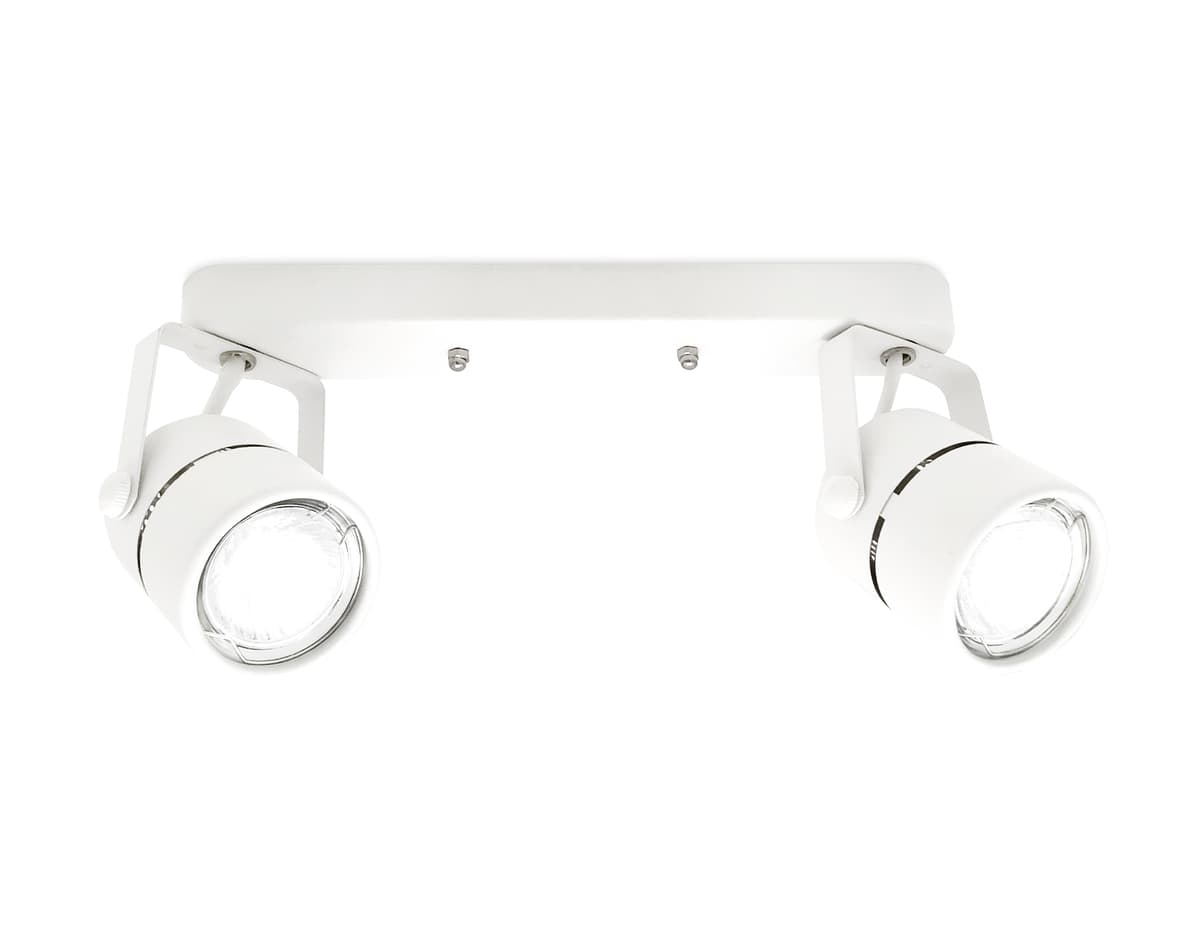 Накладной поворотный светильник TA104 WH белый GU10 260*130*D60 Ambrella Light 8