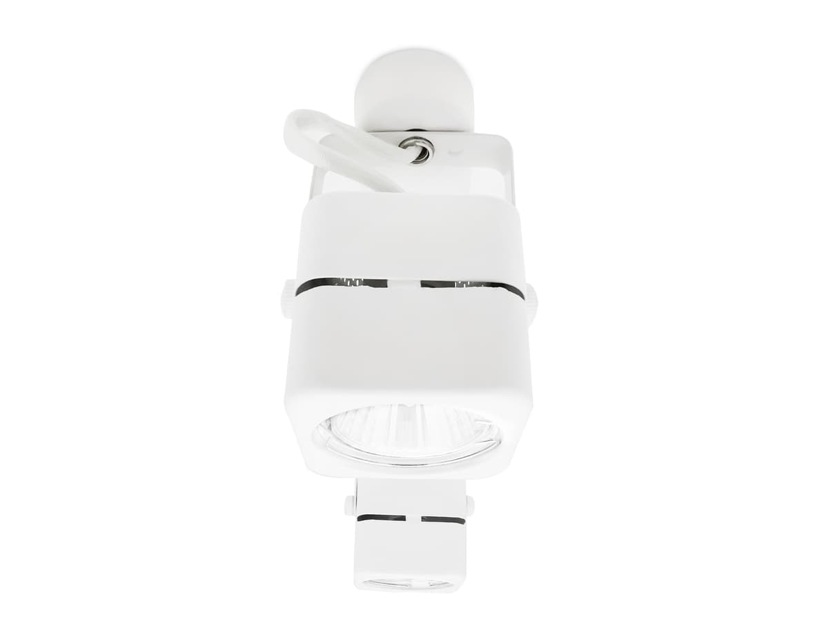 Накладной поворотный светильник TA112 WH белый GU10 260*130*D60 Ambrella Light 12