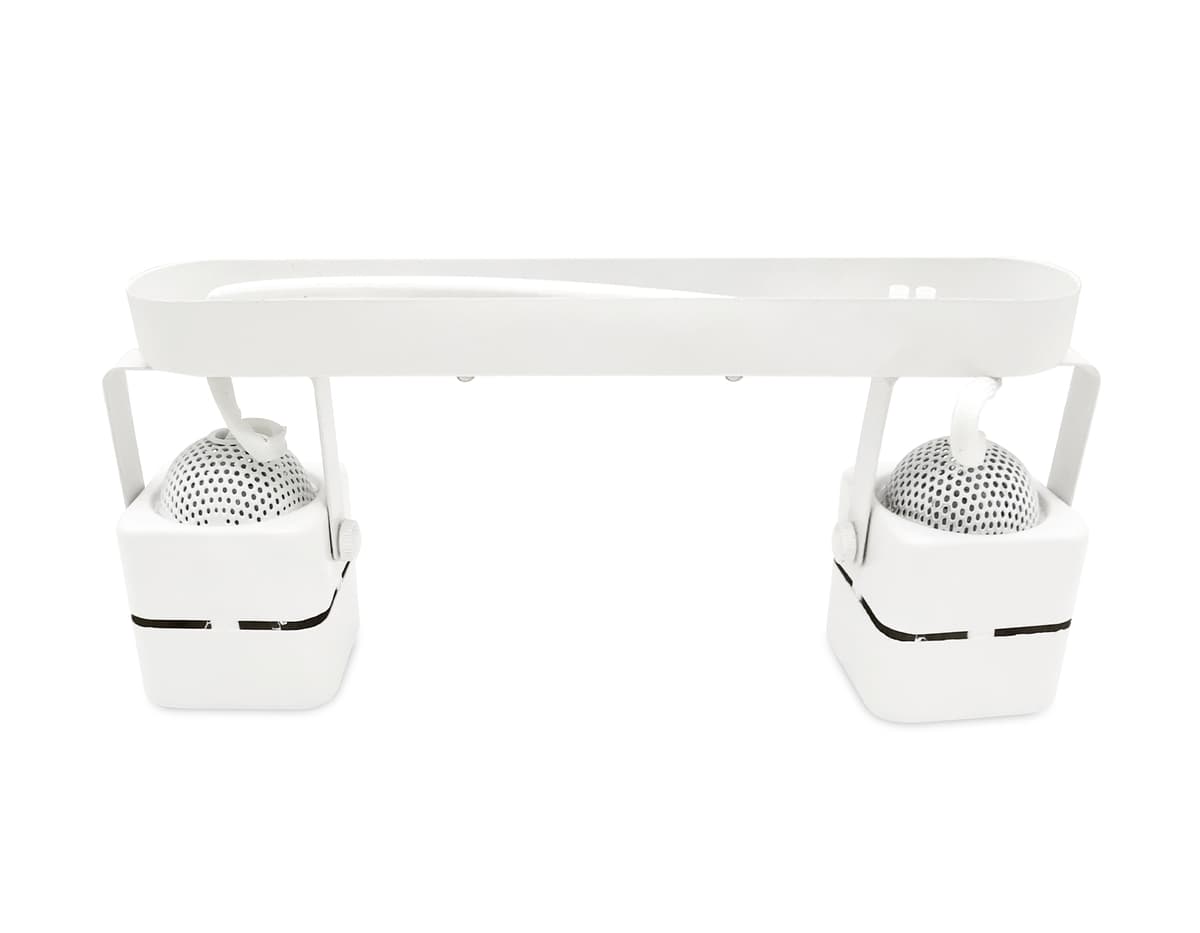 Накладной поворотный светильник TA112 WH белый GU10 260*130*D60 Ambrella Light 13