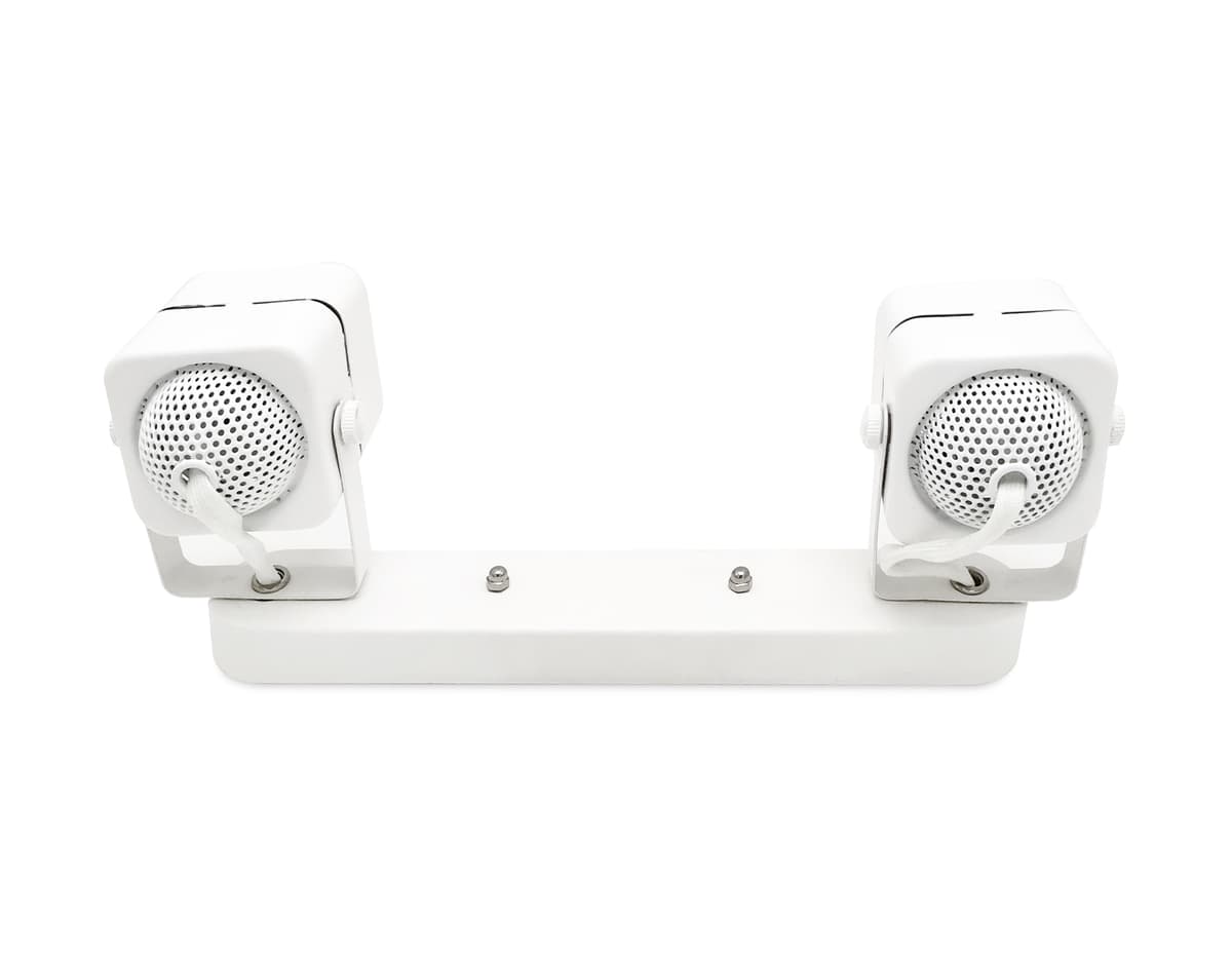 Накладной поворотный светильник TA112 WH белый GU10 260*130*D60 Ambrella Light 14