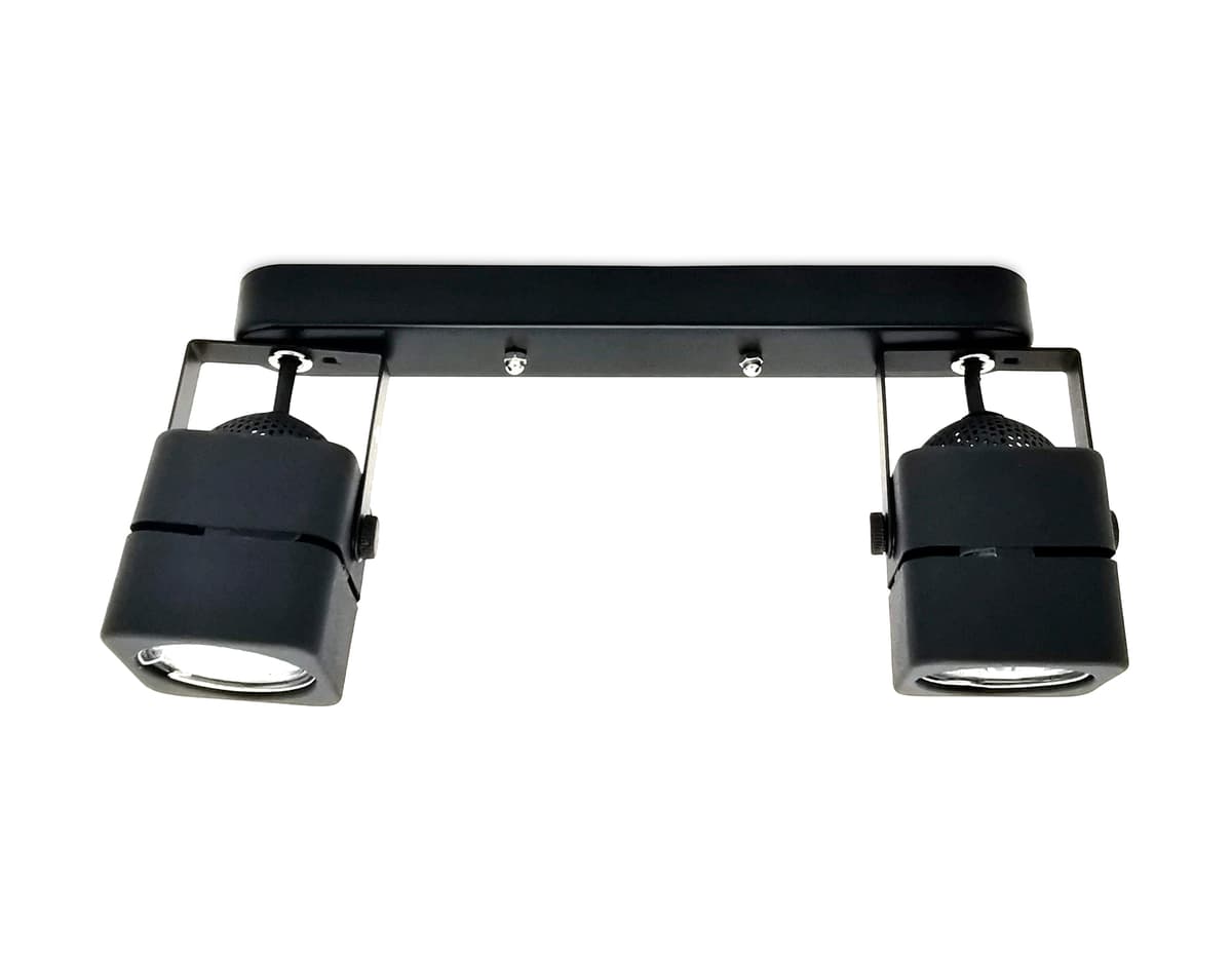 Накладной поворотный светильник TA114 BK черный GU10 260*130*D60 Ambrella Light 11