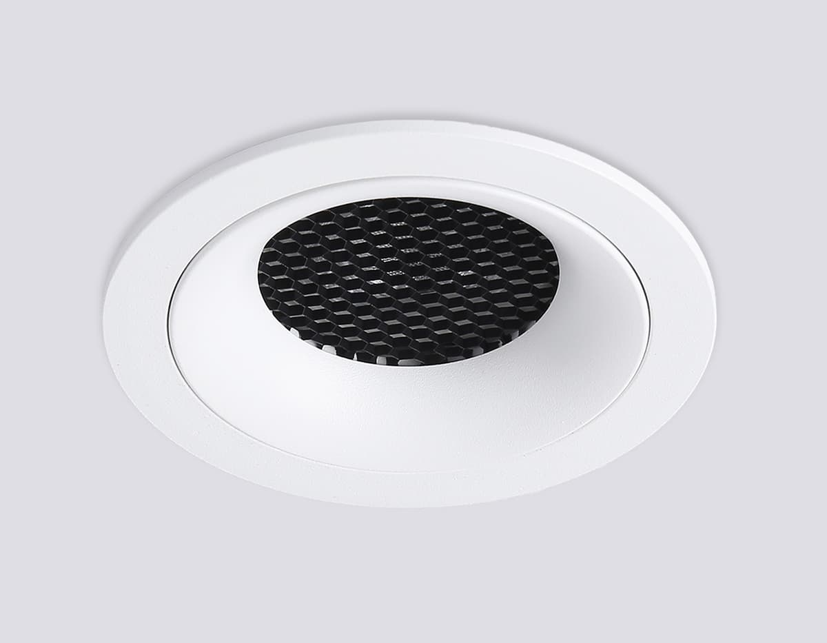 Светильник встраиваемый TN102721 WH белый GU5.3 92*92*23 Ambrella Light 12