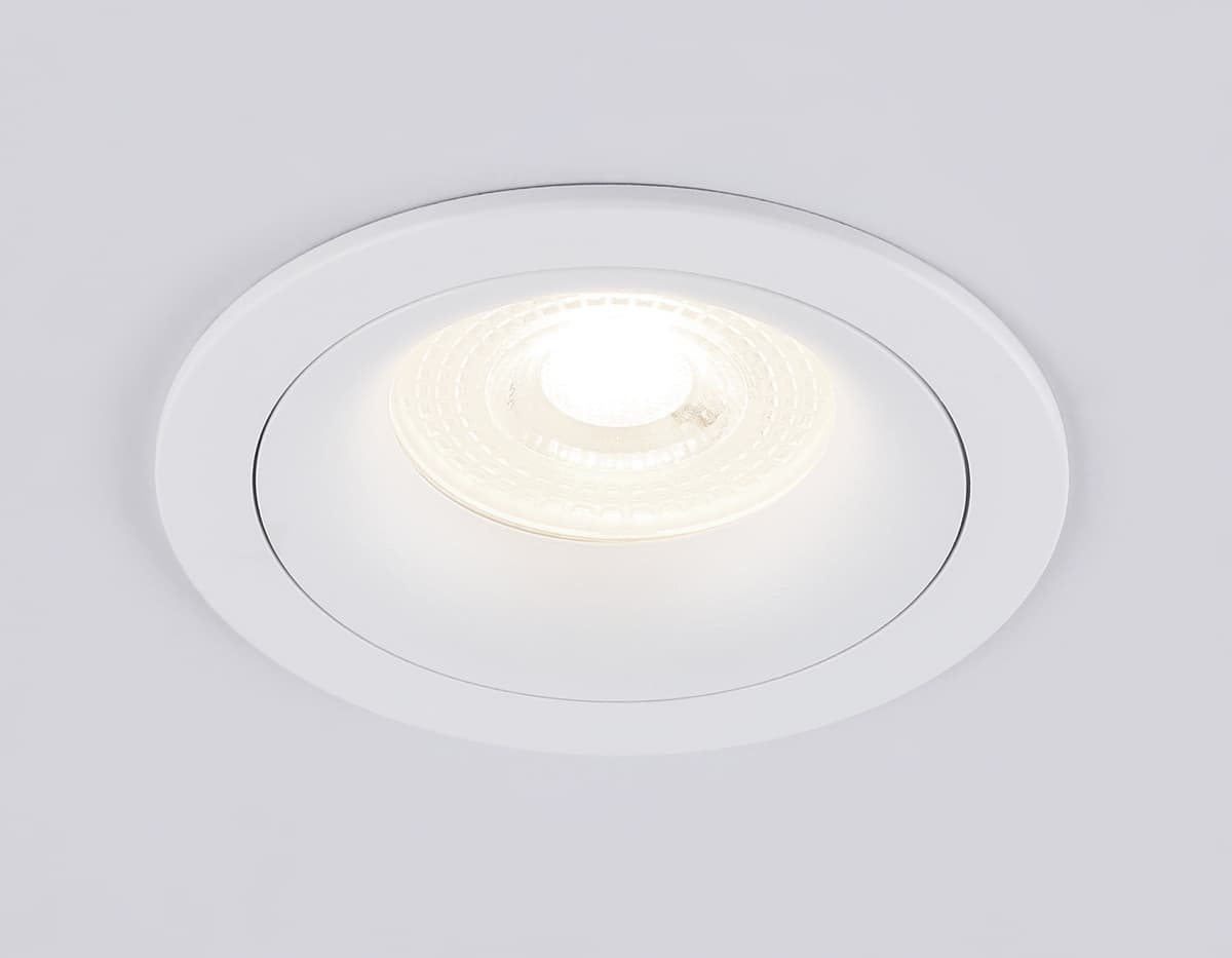 Светильник встраиваемый TN102721 WH белый GU5.3 92*92*23 Ambrella Light 13
