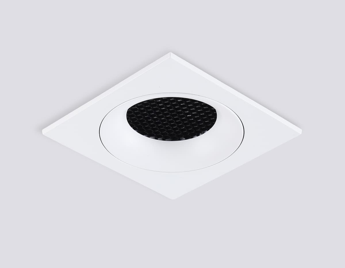 Светильник встраиваемый TN102726 WH белый GU5.3 92*92*23 Ambrella Light 11